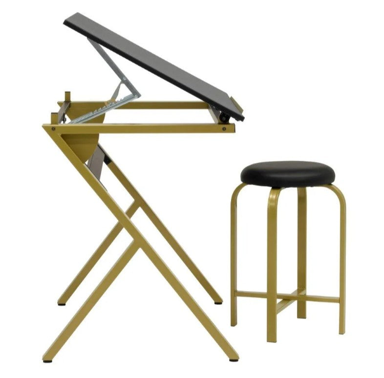 Artfusion Stellar Drawing Table With Stool - 1 AVAILABLE IN STORE ONLY