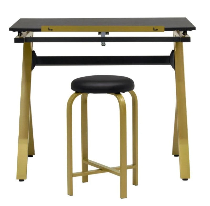 Artfusion Stellar Drawing Table With Stool - 1 AVAILABLE IN STORE ONLY