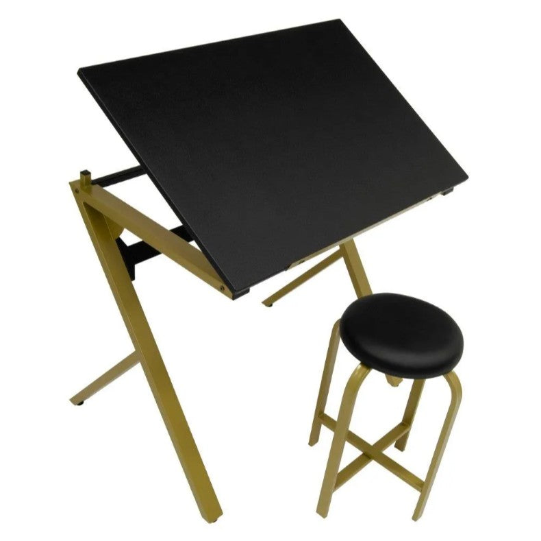 Artfusion Stellar Drawing Table With Stool - 1 AVAILABLE IN STORE ONLY
