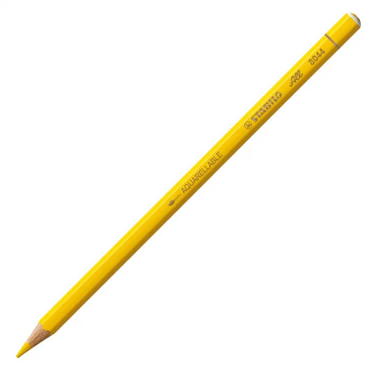 Stabilo All Pencil Yellow