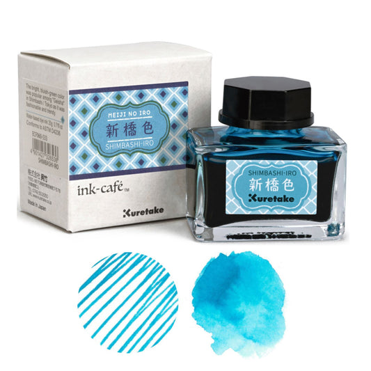 Kuretake Meijinoiro Ink 20ml 0.71 fl oz SHMINBASHI-IRO