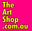 The Art Shop logo
