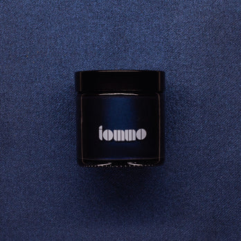 Iommo Premium Metallic Acrylic 250ml 411 Heritage Blue