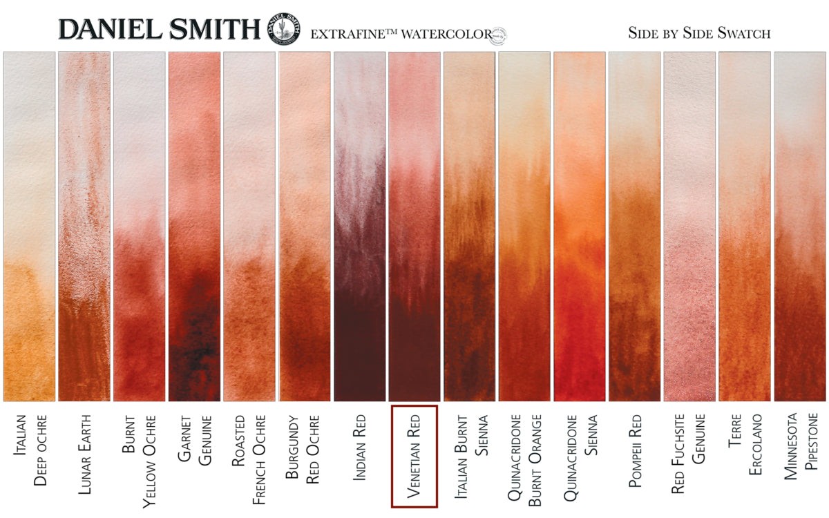 Daniel Smith Watercolour 15ml Series 1 Venetian Red