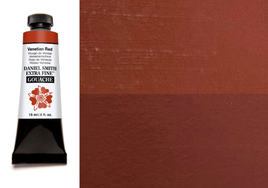 Daniel Smith Gouache 15ml Series 1 Venetian Red