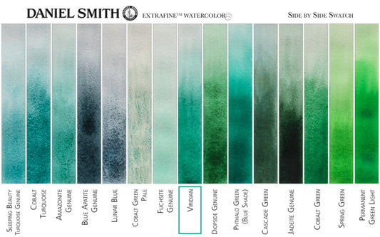 Daniel Smith Watercolour 15ml Series 2 Viridian