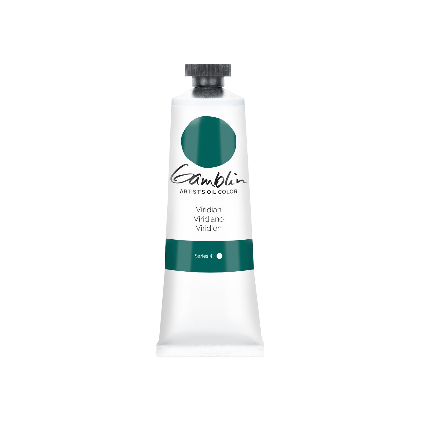 Gamblin Artist Oil 37ml Series 4 Viridian