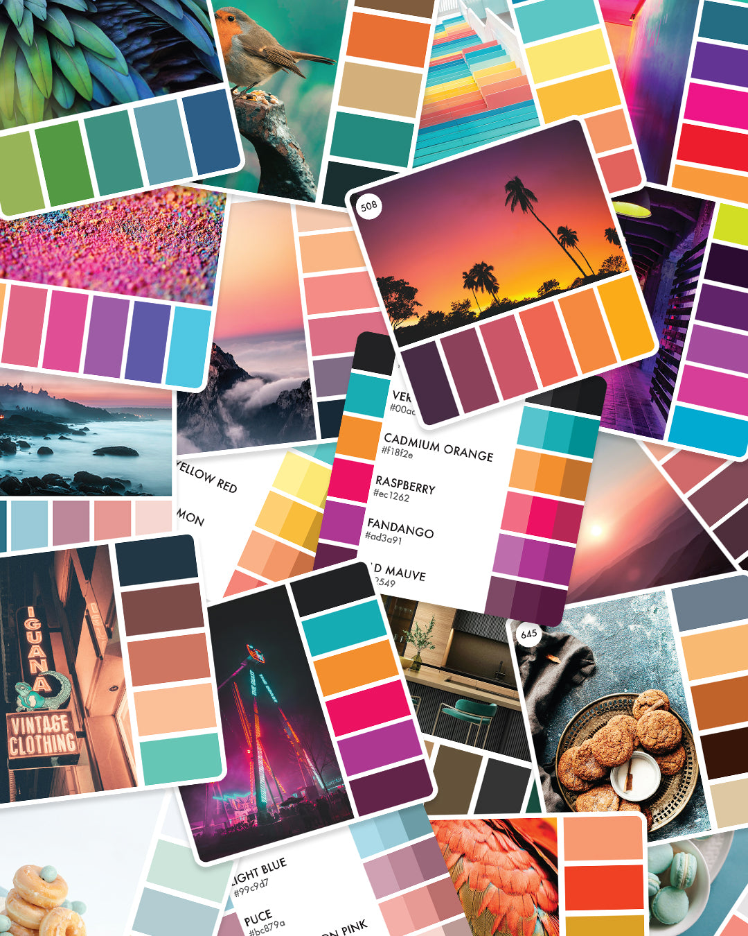 The Colour Cube : VOLUME THREE (2nd Edition) by Sarah Renae Clark