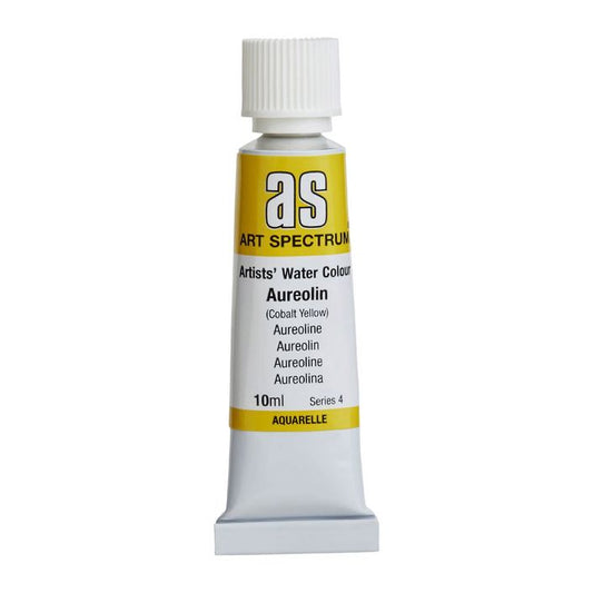 Art Spectrum Artists' Watercolour 10ml Series 4 Aureolin