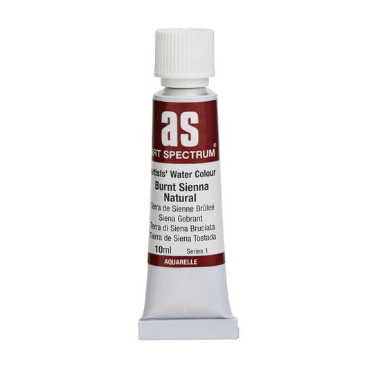 Art Spectrum Artists' Watercolour 10ml Series 1 Burnt Sienna Natural