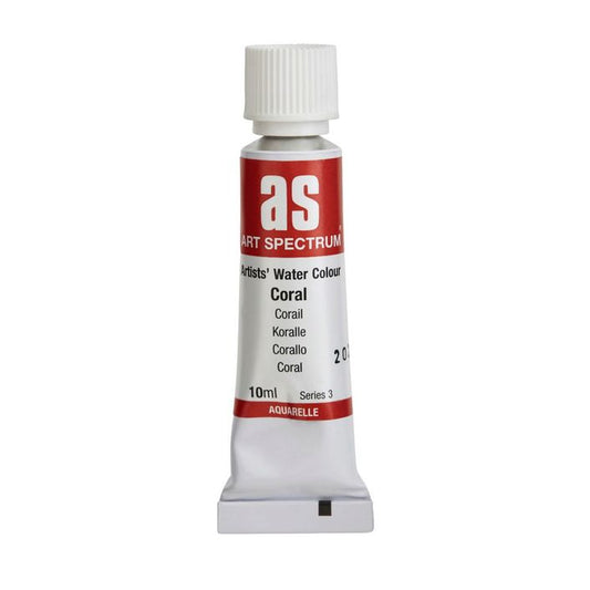 Art Spectrum Artists' Watercolour 10ml Series 3 Coral