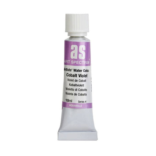 Art Spectrum Artists' Watercolour 10ml Series 4 Cobalt Violet