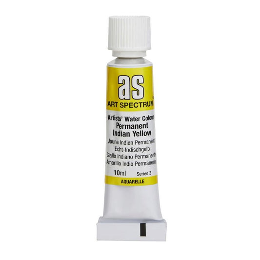 Art Spectrum Artists' Watercolour 10ml Series 3 Permanent Indian Yellow