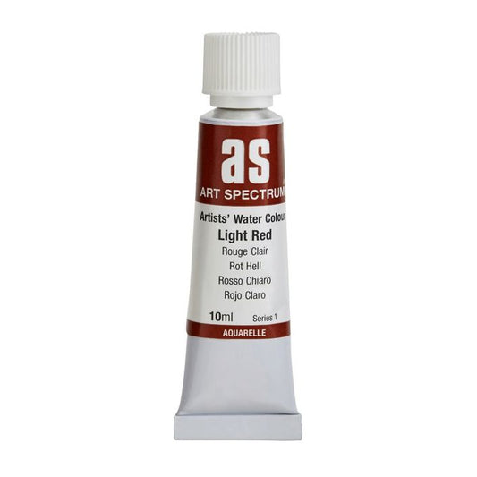 Art Spectrum Artists' Watercolour 10ml Series 1 Light Red