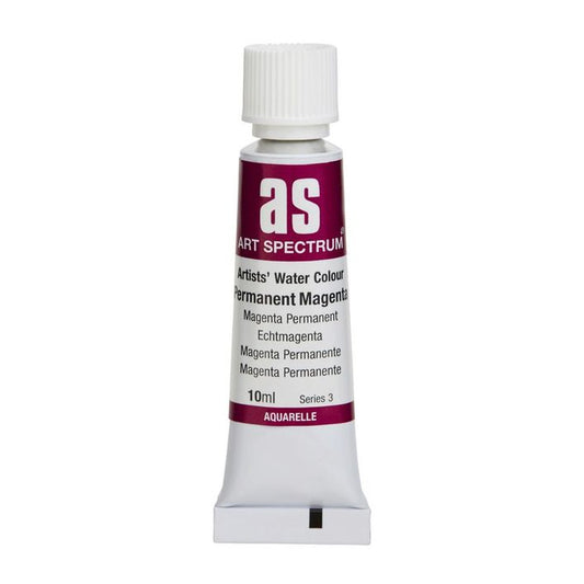 Art Spectrum Artists' Watercolour 10ml Series 3 Permanent Magenta