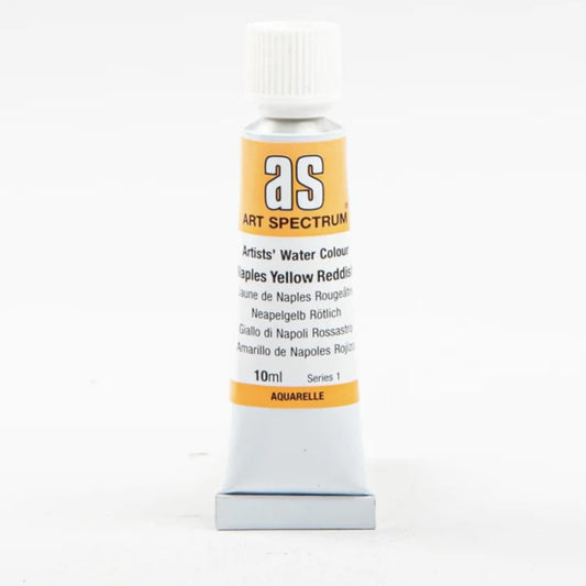 Art Spectrum Artists' Watercolour 10ml Series 1 Naples Yellow Reddish