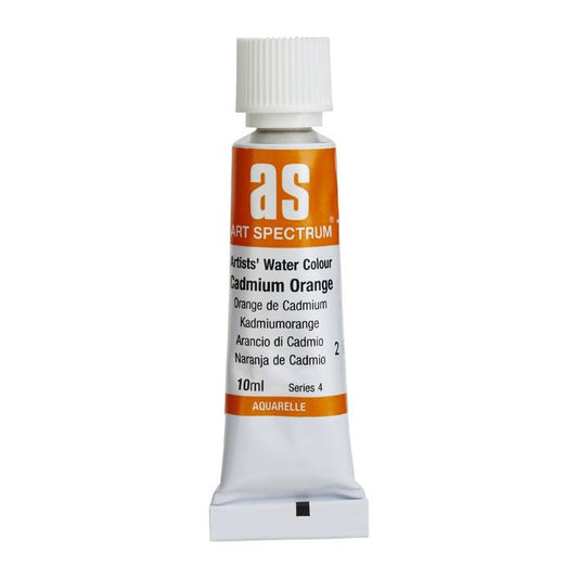 Art Spectrum Artists' Watercolour 10ml Series 4 Cadmium Orange