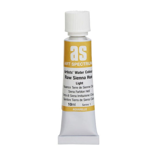 Art Spectrum Artists' Watercolour 10ml Series 1 Raw Sienna Light Hue