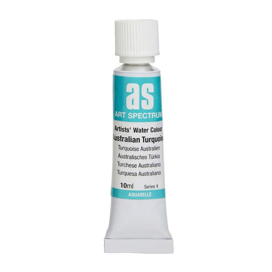 Art Spectrum Artists' Watercolour 10ml Series 4 Australian Turquoise