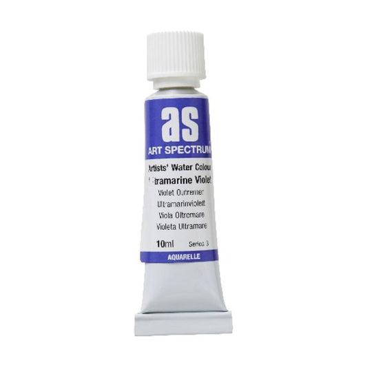 Art Spectrum Artists' Watercolour 10ml Series 3 Ultramarine Violet