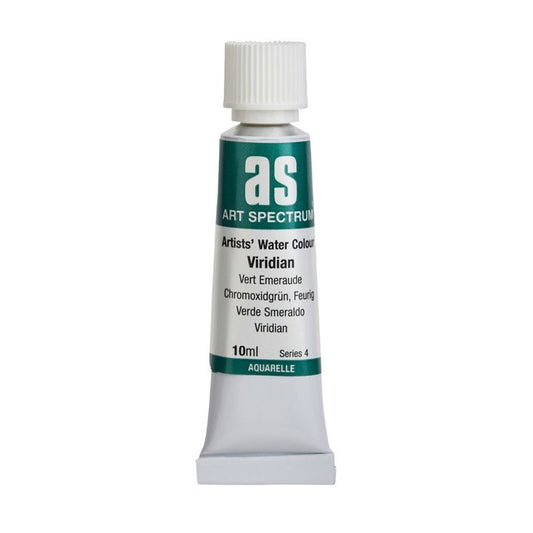 Art Spectrum Artists' Watercolour 10ml Series 4 Viridian