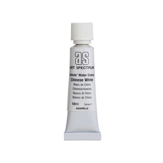 Art Spectrum Artists' Watercolour 10ml Series 1 Chinese White