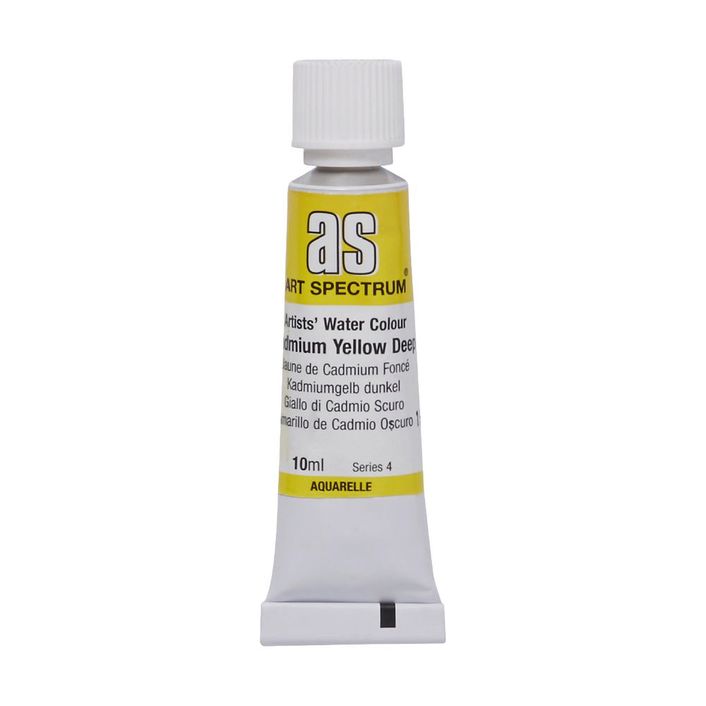 Art Spectrum Artists' Watercolour 10ml Series 4 Cadmium Yellow Deep