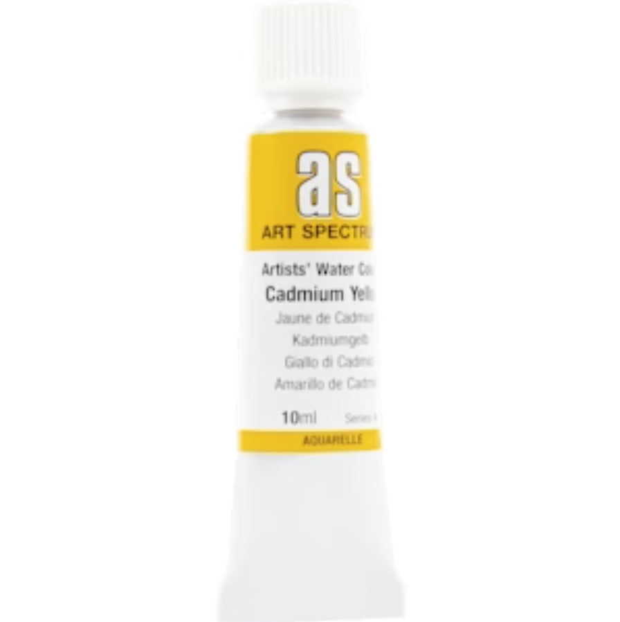 Art Spectrum Artists' Watercolour 10ml Series 4 Cadmium Yellow