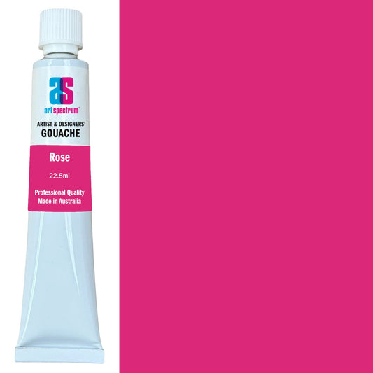 Art Spectrum Artists' Gouache 22.5ml Rose