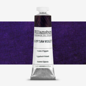 Williamsburg Oil 37ml Egyptian Violet