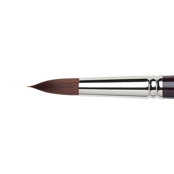 Winsor & Newton Galeria Long Handle Round Size 20