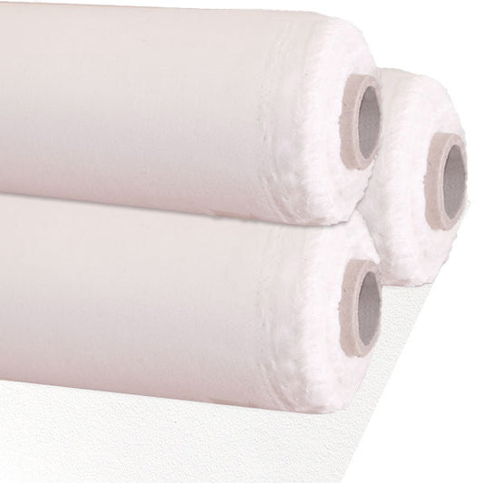 Wright And Co Poly Cotton Canvas Roll 10m