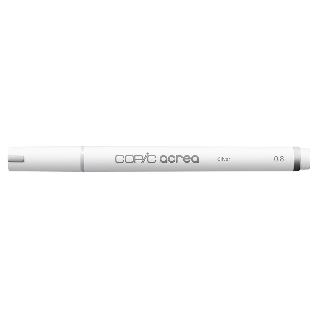 Copic Acrea Paint Marker Silver