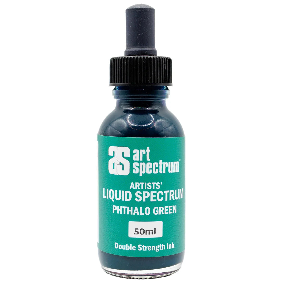 Art Spectrum Liquid Spectrum Ink 50ml Phthalo Green