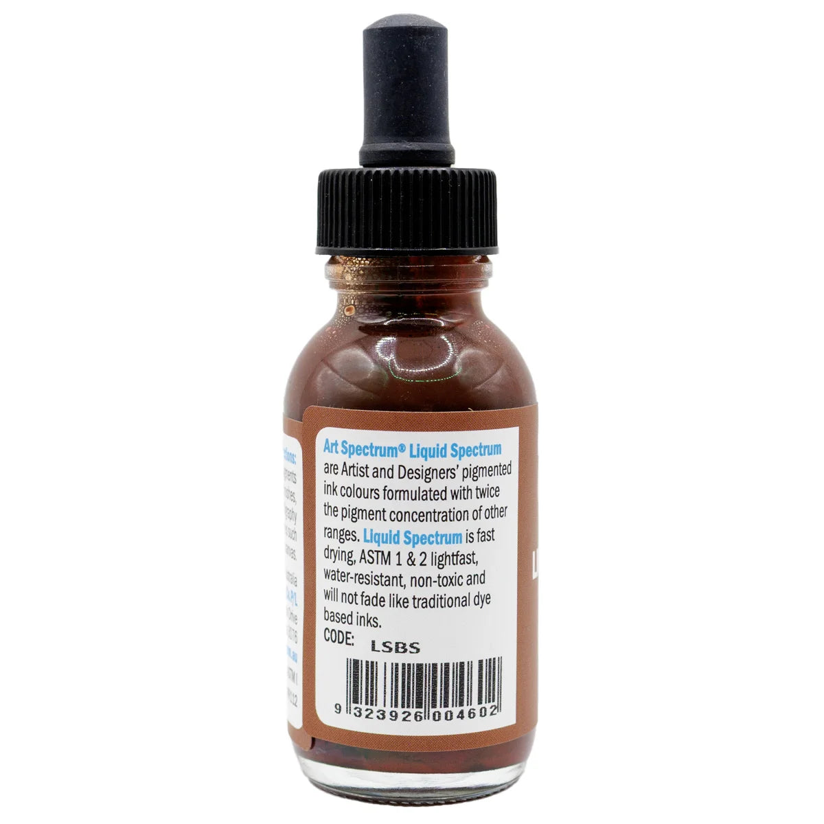 Art Spectrum Liquid Spectrum Ink 50ml Sepia