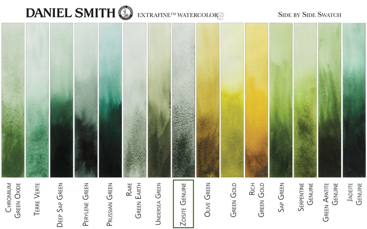 Daniel Smith Watercolour 15ml Series 4 Zoisite Genuine