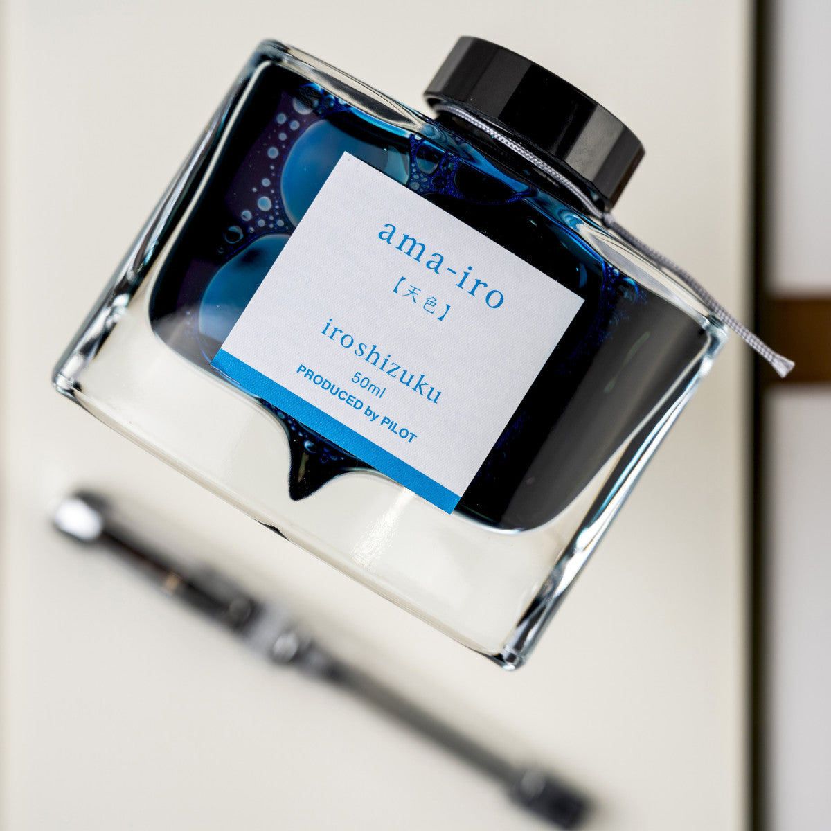 Pilot Iroshizuku Ink 50ml Ama-iro / Sky Blue