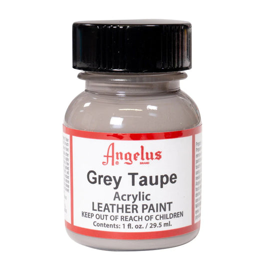 Angelus Leather Acrylic Paint 29.5ml Grey Taupe