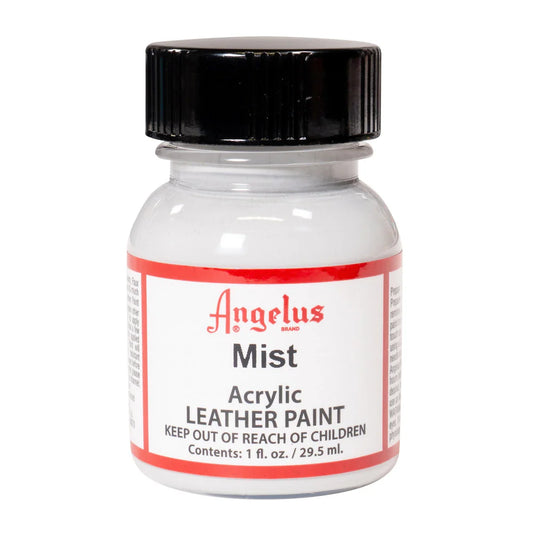 Angelus Leather Acrylic Paint 29.5ml Mist