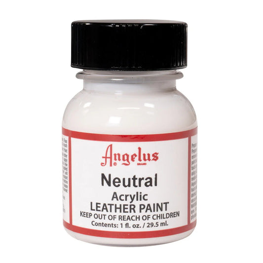 Angelus Leather Acrylic Paint 29.5ml Neutral