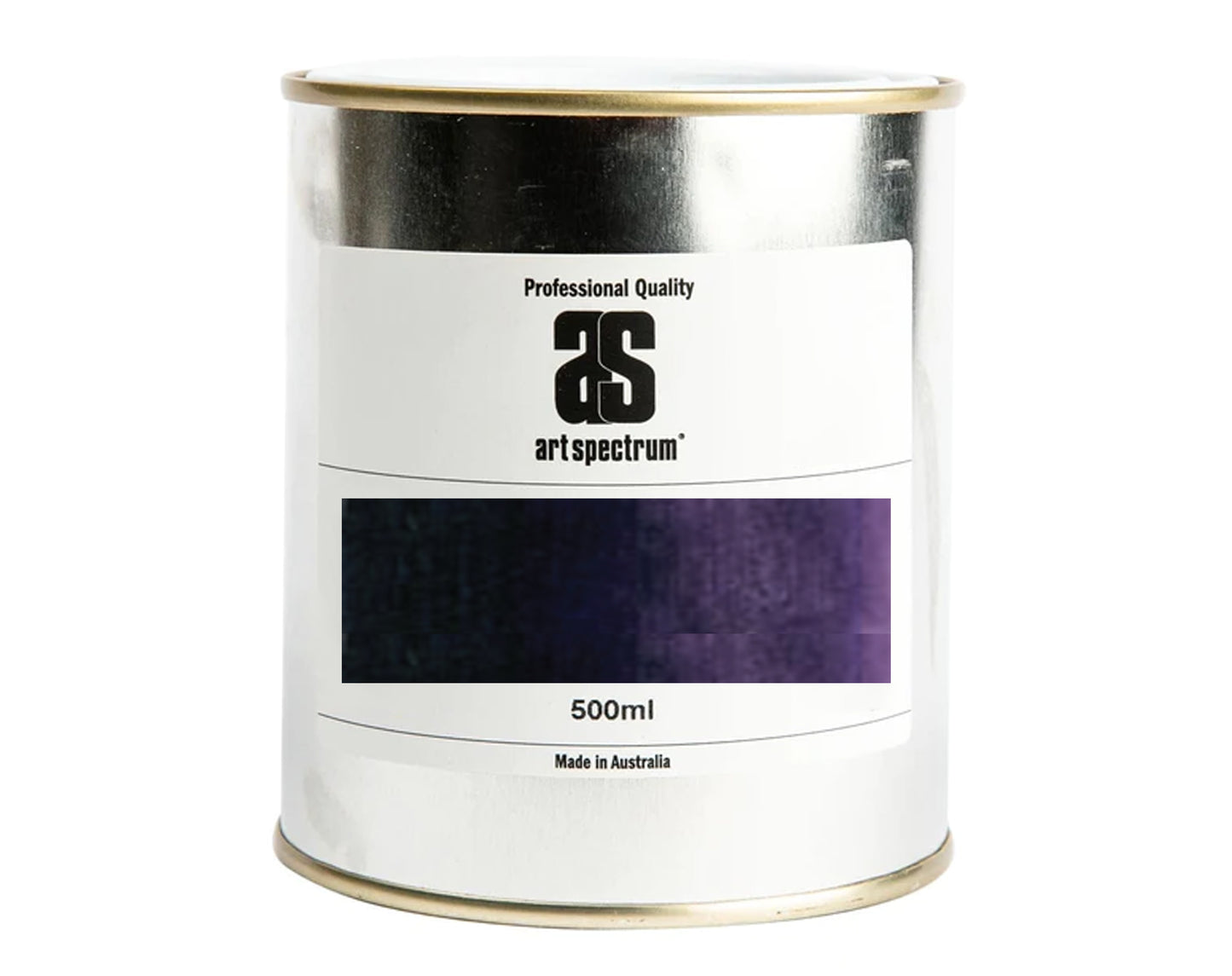 Art Spectrum Oil 500ml Series 3 Flinders Blue Violet Dark