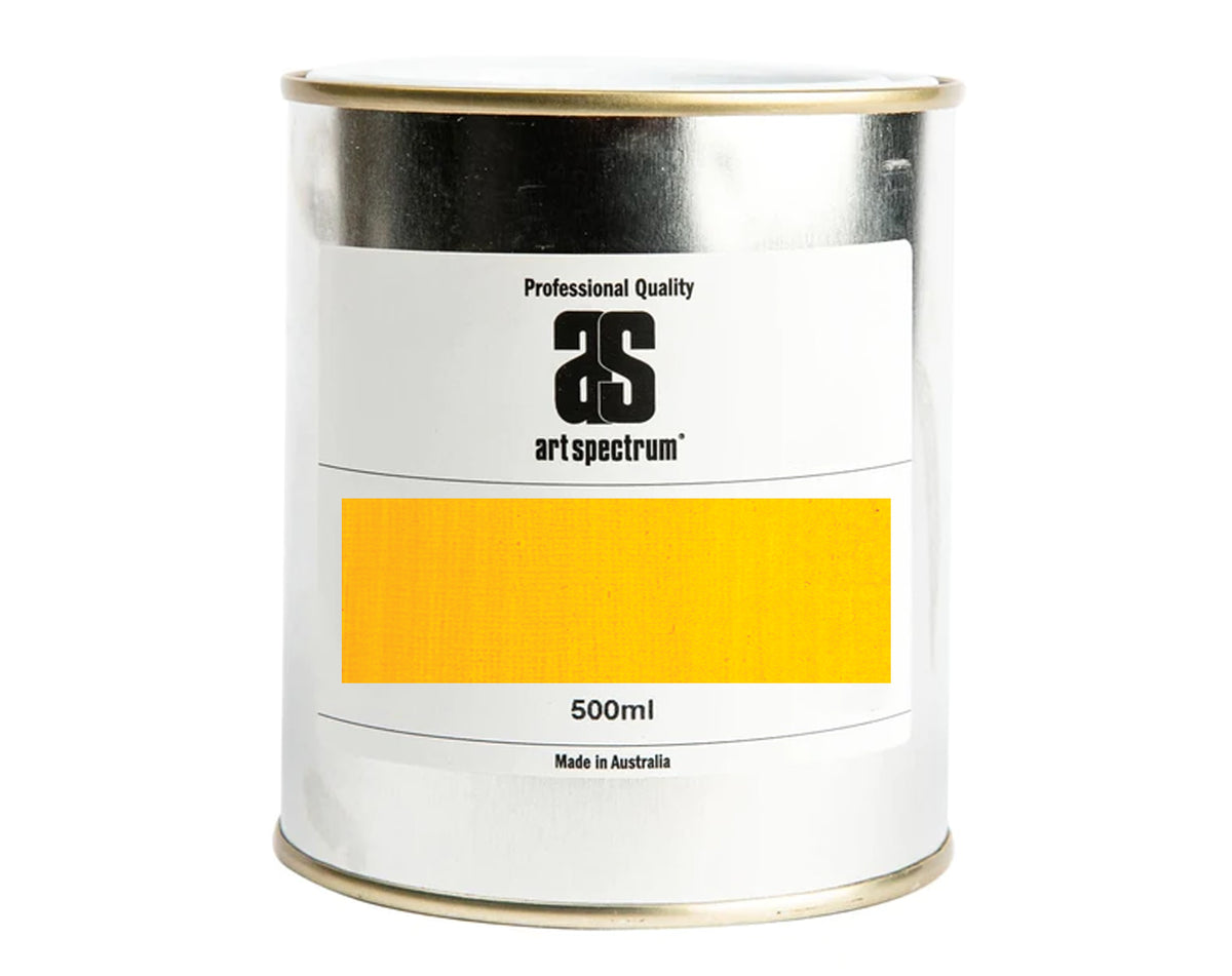 Art Spectrum Oil 500ml Series 2 Golden Yellow