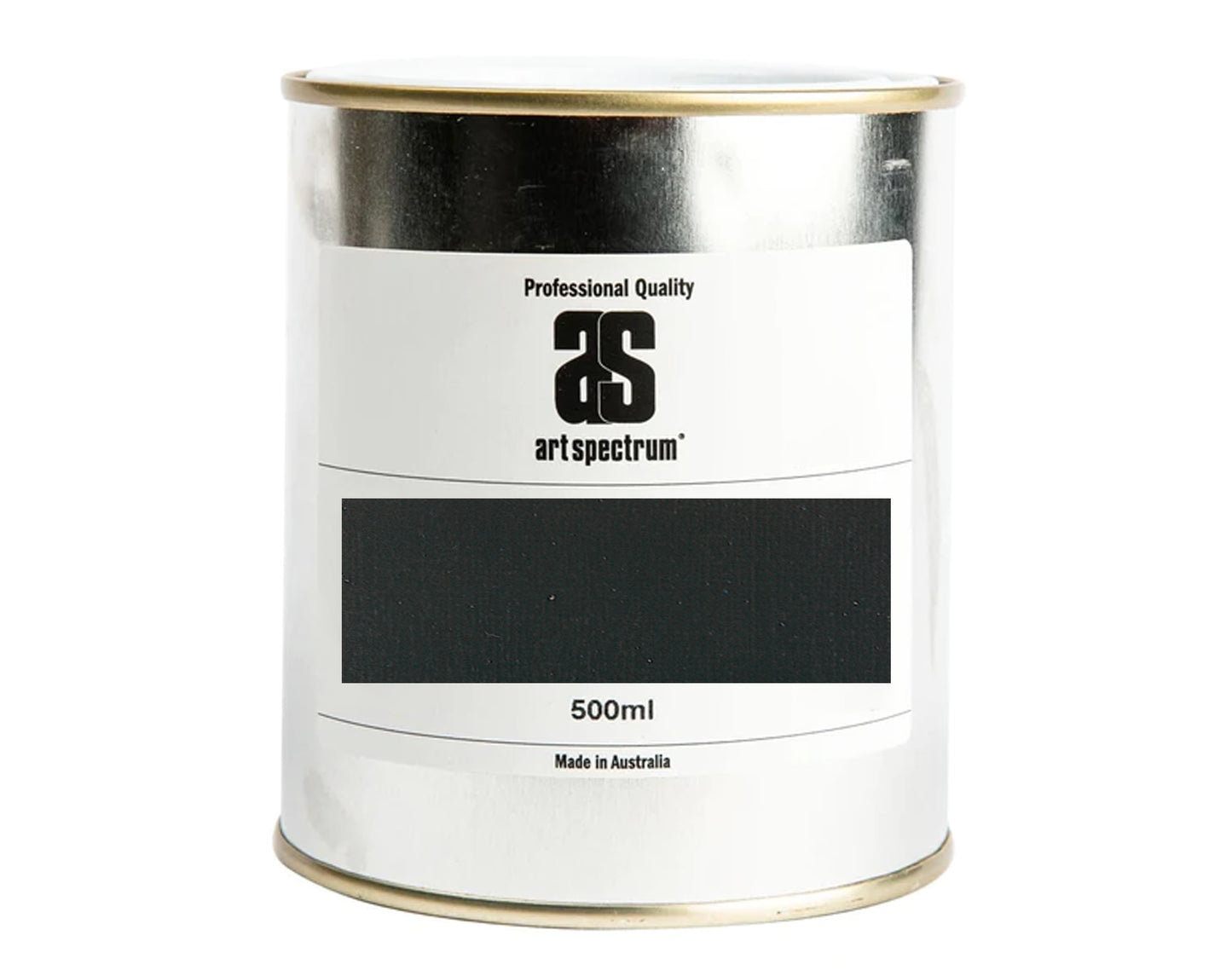 Art Spectrum Oil 500ml Series 1 Ivory Black