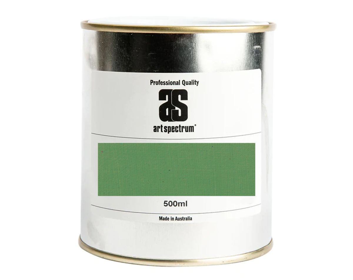 Art Spectrum Oil 500ml Series 3 Oxide of Chromium