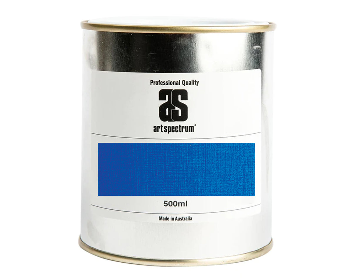 Art Spectrum Oil 500ml Series 1 Spectrum Blue