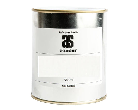 Art Spectrum Oil 500ml Series 2 Titanium White No.2