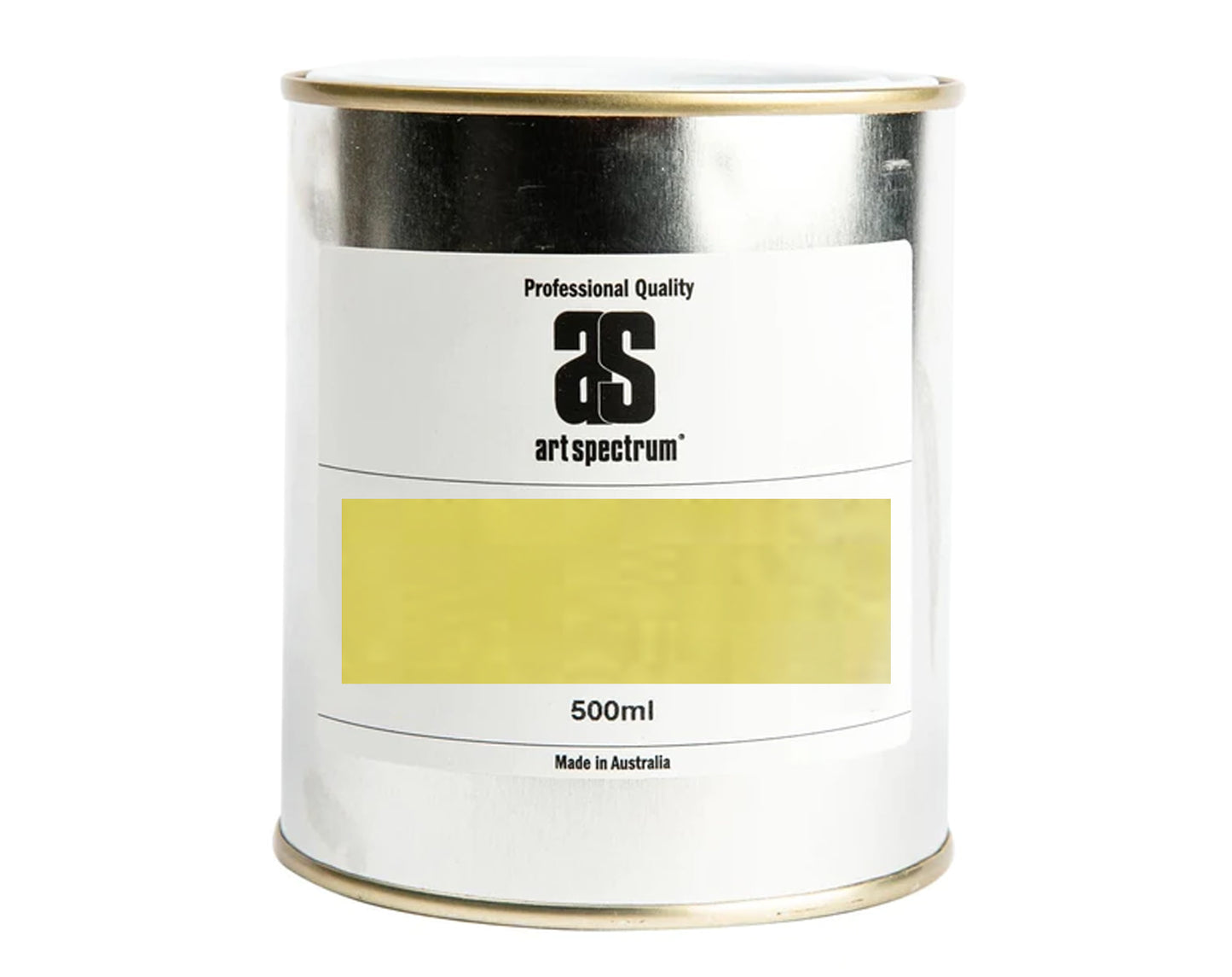 Art Spectrum Oil 500ml Series 2 Titanium Yellow