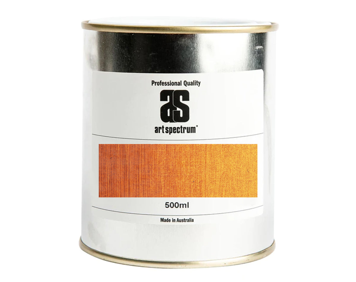 Art Spectrum Oil 500ml Series 2 Transparent Gold Oxide