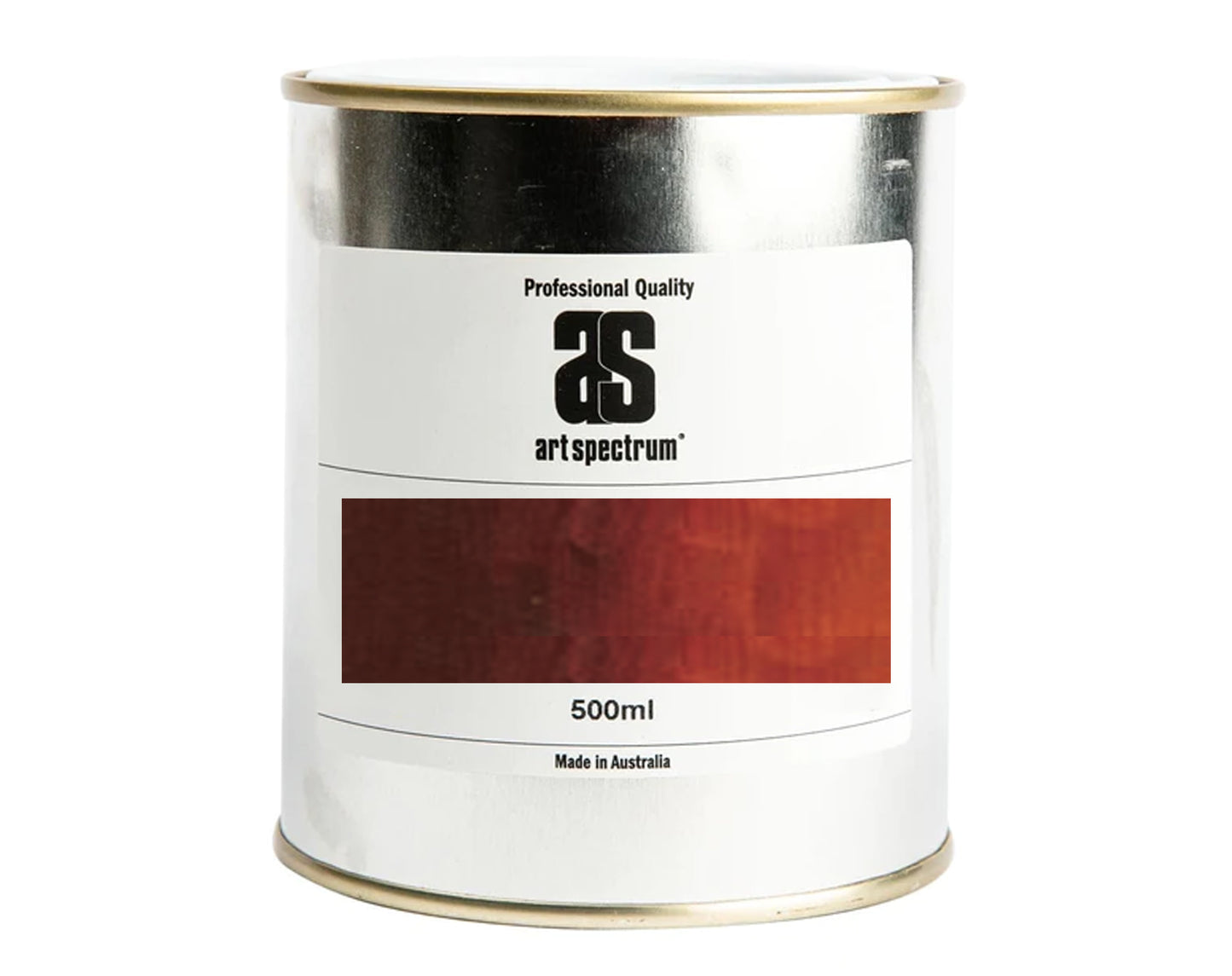 Art Spectrum Oil 500ml Series 2 Transparent Red Oxide