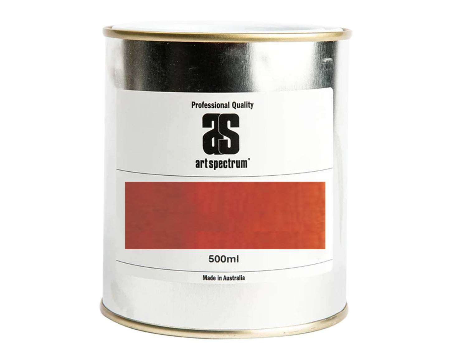 Art Spectrum Oil 500ml Series 1 Transparent Orange Oxide